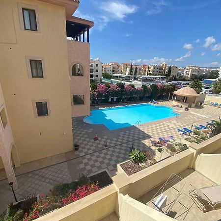 Sea View Apartman No Pool Paphos Exterior photo