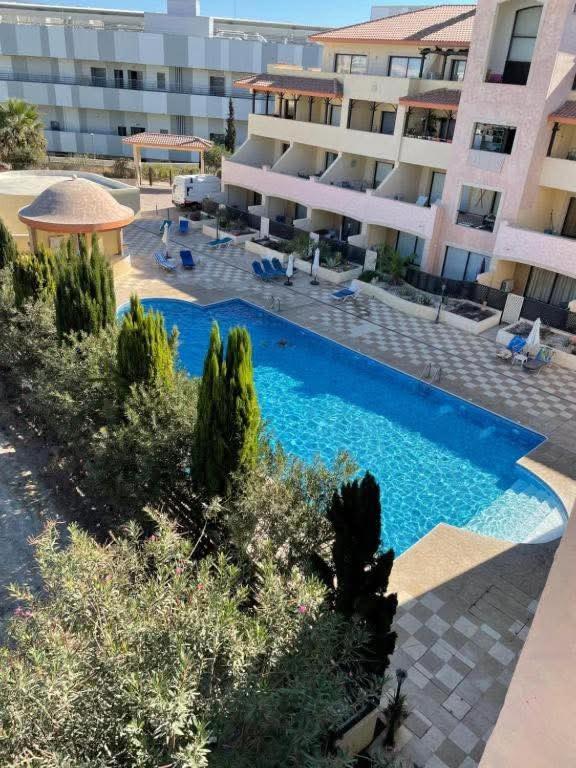 Sea View Apartman No Pool Paphos Exterior photo