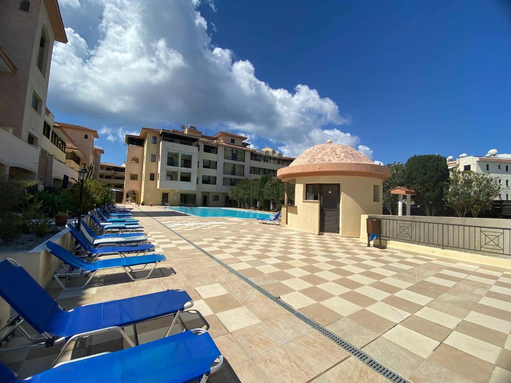 Sea View Apartman No Pool Paphos Exterior photo